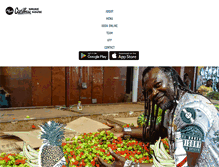 Tablet Screenshot of caribbeansmokehouse.com
